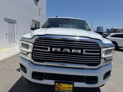 Used 2024 RAM 2500 Laramie w/ Safety Group AWD/4WD image 9