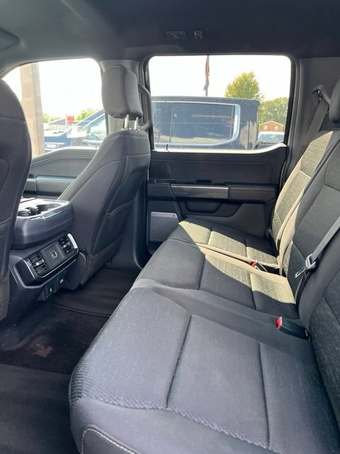 Used 2022 Ford F150 XLT w/ Equipment Group 302A High AWD/4WD image 8