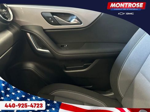 Used 2023 Chevrolet Blazer LT w/ Convenience Package image 12