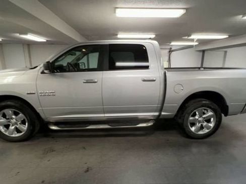 Used 2016 RAM 1500 Big Horn image 5