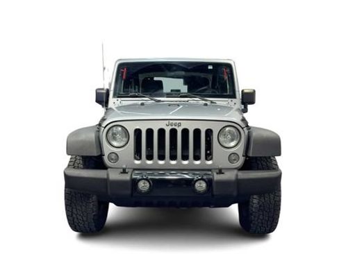 Used 2018 Jeep Wrangler Sport AWD/4WD image 6