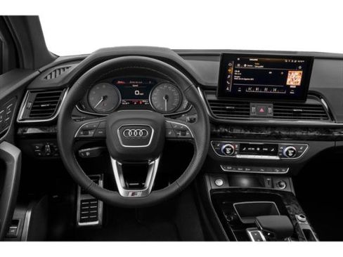Used 2021 Audi SQ5 Premium Plus w/ Premium Plus Package AWD/4WD image 7