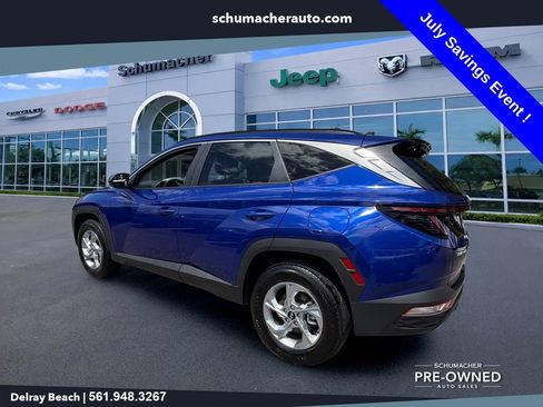 Used 2023 Hyundai Tucson SEL AWD/4WD image 5