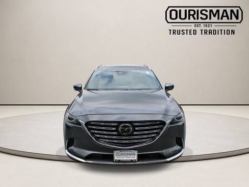 Used 2023 MAZDA CX-9 Signature AWD/4WD image 4
