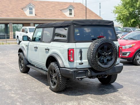 Used 2022 Ford Bronco Big Bend AWD/4WD image 15