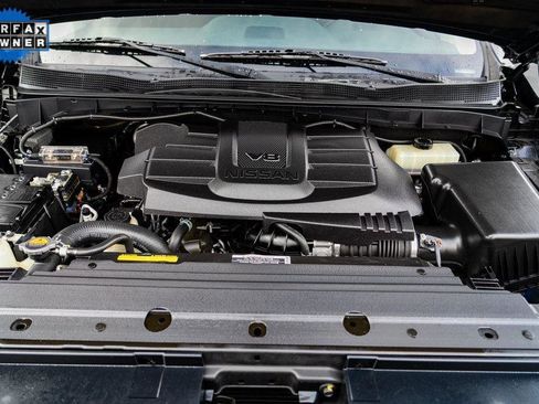 Used 2021 Nissan Titan SV w/ SV Convenience Package image 30