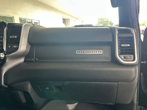 Used 2022 RAM 1500 Big Horn RWD image 27