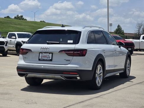 Used 2021 Audi A4 2.0T allroad Premium Plus AWD/4WD image 4