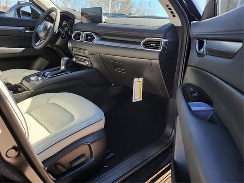 New 2025 MAZDA CX-5 AWD 2.5 S w/ Preferred Package image 7