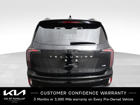 Certified 2024 Kia Telluride SX Prestige X-Line AWD/4WD image 6