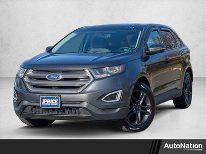 Used 2018 Ford Edge SEL w/ Equipment Group 201A