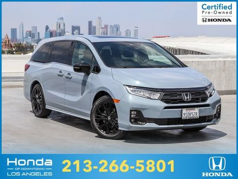 Certified 2025 Honda Odyssey Sport-L image 1