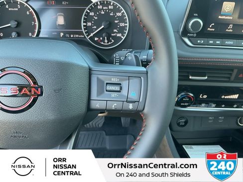New 2026 Nissan Rogue SV AWD/4WD image 20