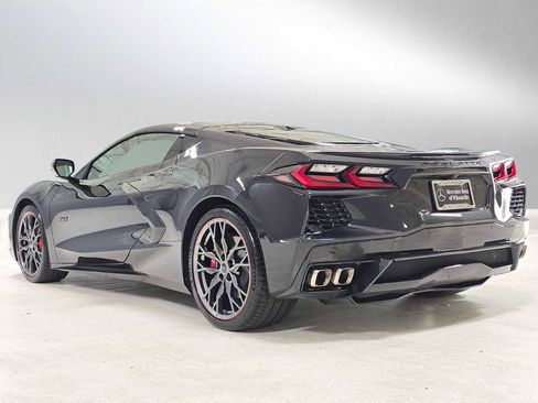 Used 2023 Chevrolet Corvette Stingray Premium Cpe image 5