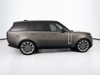 Used 2022 Land Rover Range Rover SE