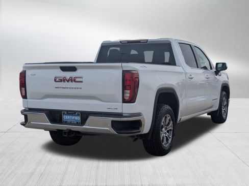 Used 2020 GMC Sierra 1500 SLE w/ SLE Value Package image 6