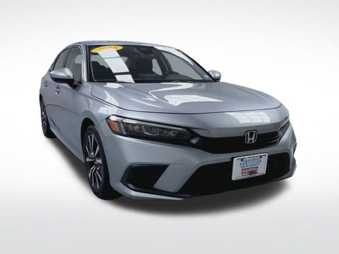 Used 2022 Honda Civic EX image 19