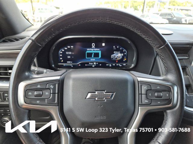 Used 2022 Chevrolet Tahoe Z71 AWD/4WD image 34
