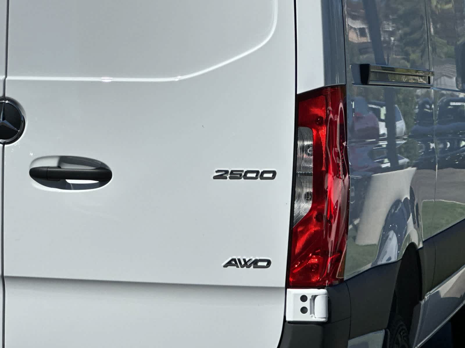 New 2026 Mercedes-Benz Sprinter 2500 image 33
