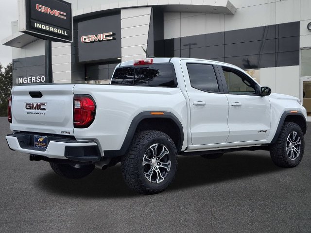 Used 2024 GMC Canyon AT4 w/ Canyon Safety Plus Package AWD/4WD image 26