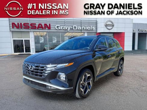 Used 2022 Hyundai Tucson SEL AWD/4WD image 3