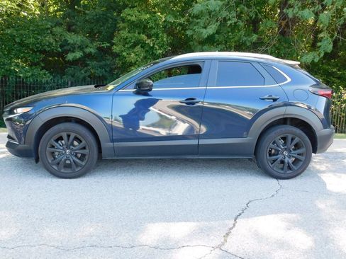 Used 2025 MAZDA CX-30 AWD 2.5 S w/ Select Sport Pkg image 2