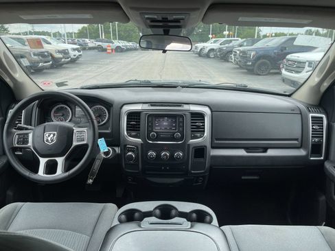 Used 2024 RAM 1500 Classic SLT RWD image 15
