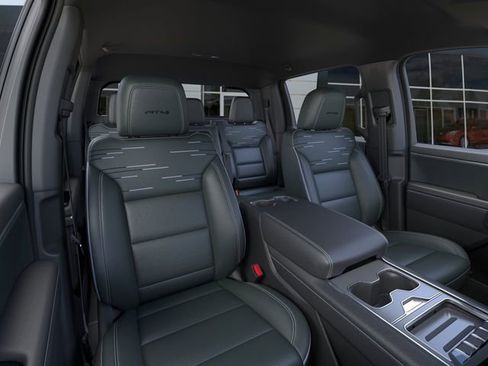 New 2026 GMC Sierra EV AT4 w/ AT4 Premium Package AWD/4WD image 16