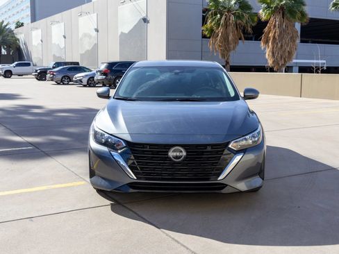 Used 2024 Nissan Sentra S FWD image 2