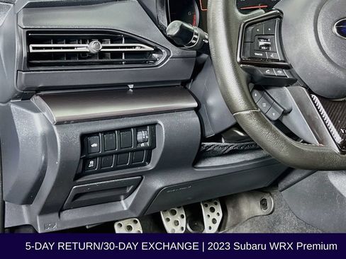 Used 2023 Subaru WRX Premium AWD/4WD image 12