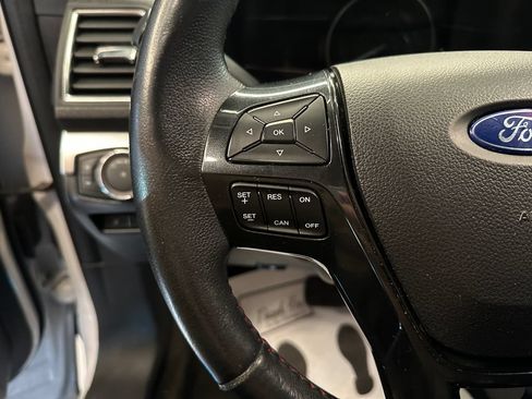Used 2018 Ford Explorer Sport AWD/4WD image 11