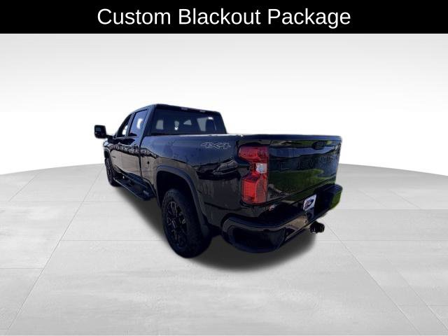Used 2026 Chevrolet Silverado 2500 Custom w/ Custom Value Package AWD/4WD image 5
