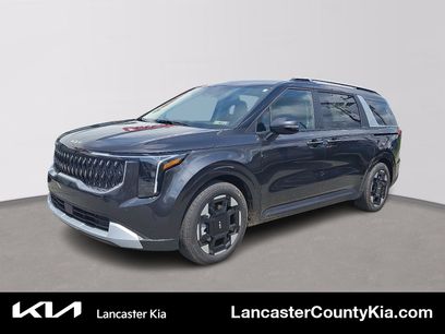 New 2026 Kia Carnival EX