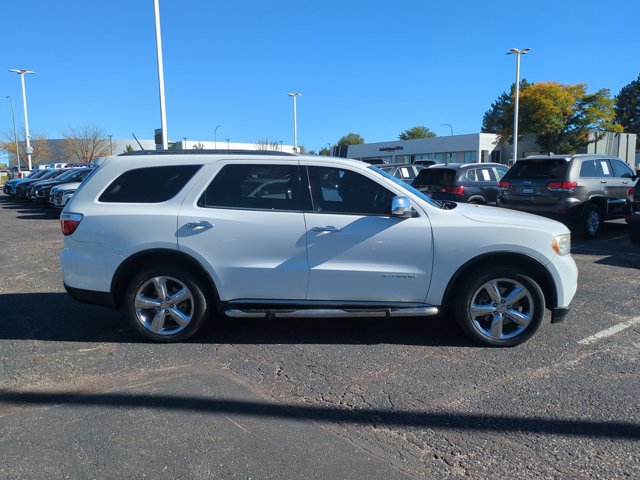 Used 2013 Dodge Durango Citadel w/ Technology Group AWD/4WD image 4