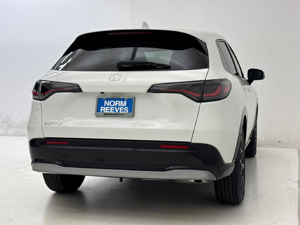 New 2027 Honda HR-V EX-L image 9