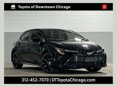 Used 2022 Toyota Corolla SE