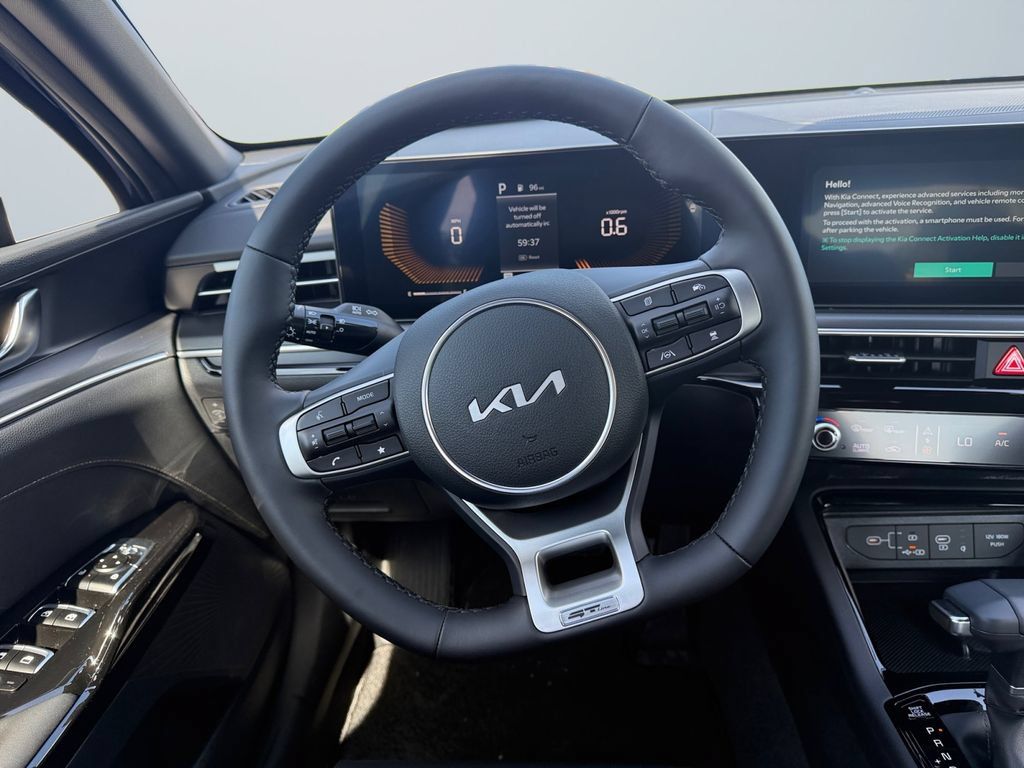 New 2026 Kia K5 GT-Line AWD/4WD image 12