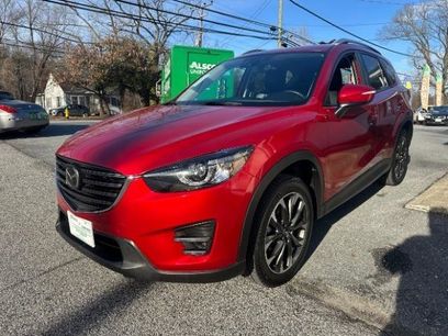 Used 2016 MAZDA CX-5 Grand Touring