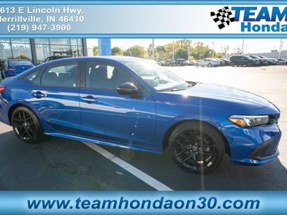 Used 2022 Honda Civic Sport