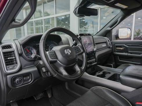 Used 2020 RAM 2500 Laramie w/ Night Edition AWD/4WD image 28
