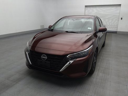 Used 2024 Nissan Sentra SV FWD image 15
