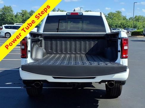 New 2026 RAM 1500 Laramie w/ Night Edition image 18