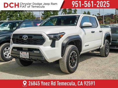 Used 2024 Toyota Tacoma TRD Off-Road