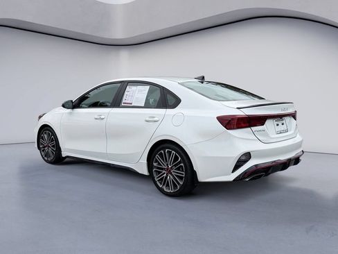 Used 2023 Kia Forte GT FWD image 3