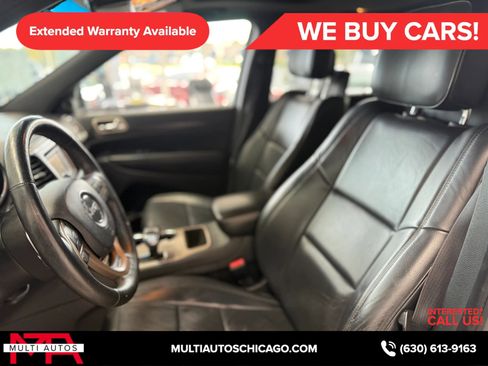 Used 2014 Jeep Grand Cherokee Laredo w/ Security & Convenience Group AWD/4WD image 24