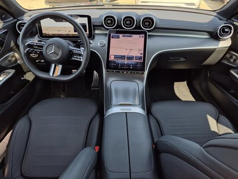 Certified 2024 Mercedes-Benz C 300 Sedan image 20