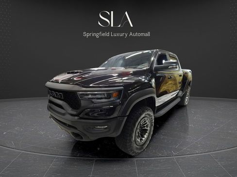 Used 2021 RAM 1500 TRX w/ TRX Level 2 Equipment Group AWD/4WD image 3