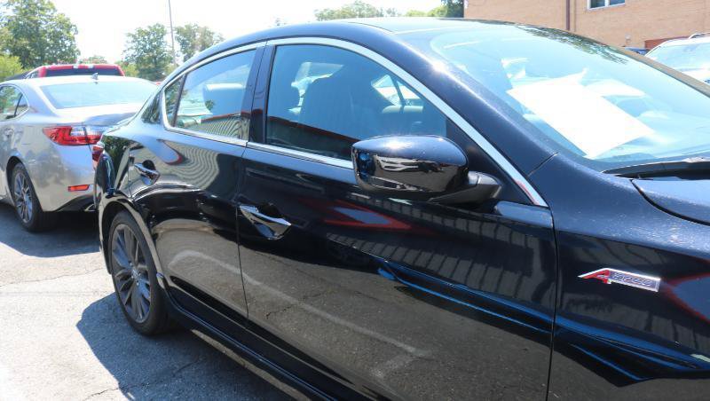 Used 2021 Acura ILX w/ Technology Plus & A-SPEC FWD image 7
