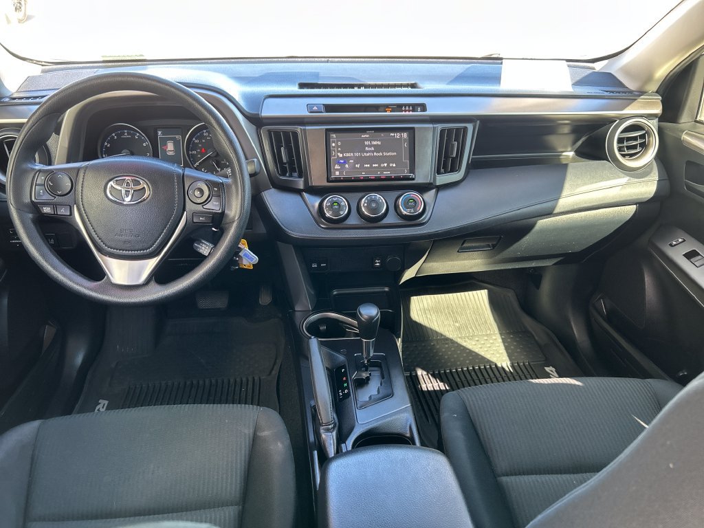 Certified 2017 Toyota RAV4 LE w/ All Weather Liner Package AWD/4WD image 12