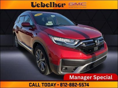 Used 2022 Honda CR-V Touring